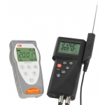 Termometry z czujnikami wymiennymi